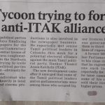 Tycoon_to_form_Tamil_party_alliance_sunday_times_pg_4