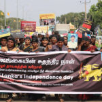 Kilinochchi Protest 02